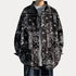Oversize Bandana Shirt Plaid Paisley Shirts